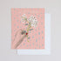 NO RAIN NO FLOWERS POSTER